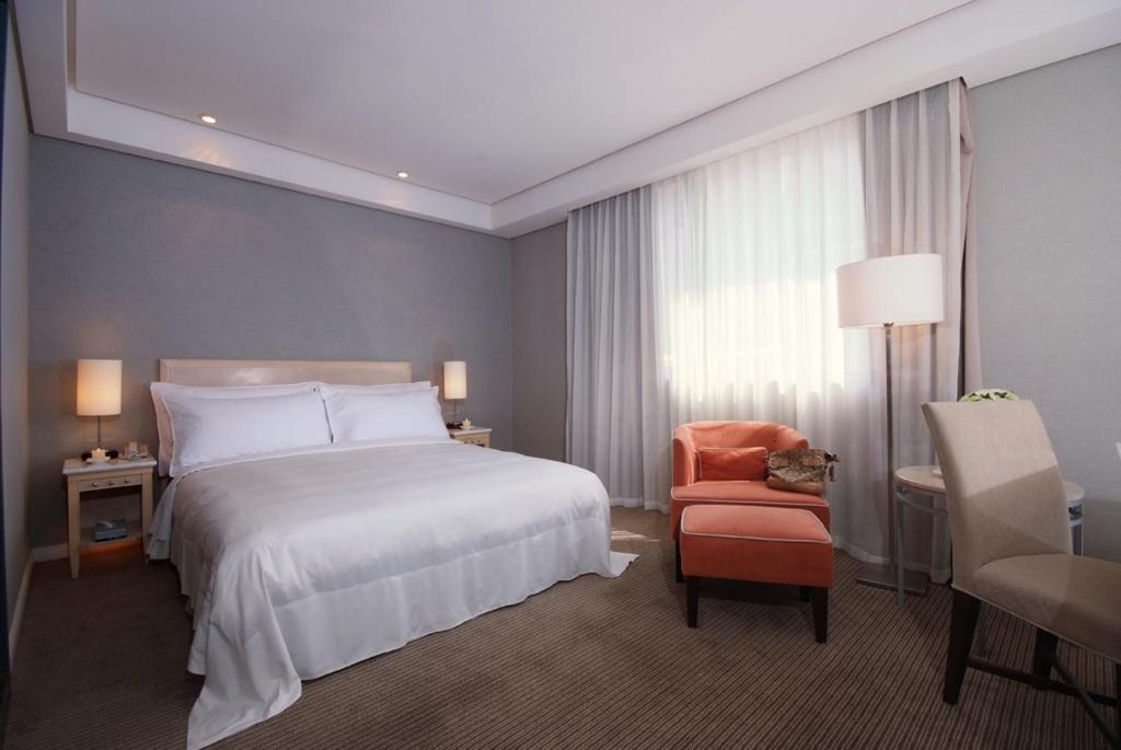 Welcome Hotel Taipei Dış mekan fotoğraf