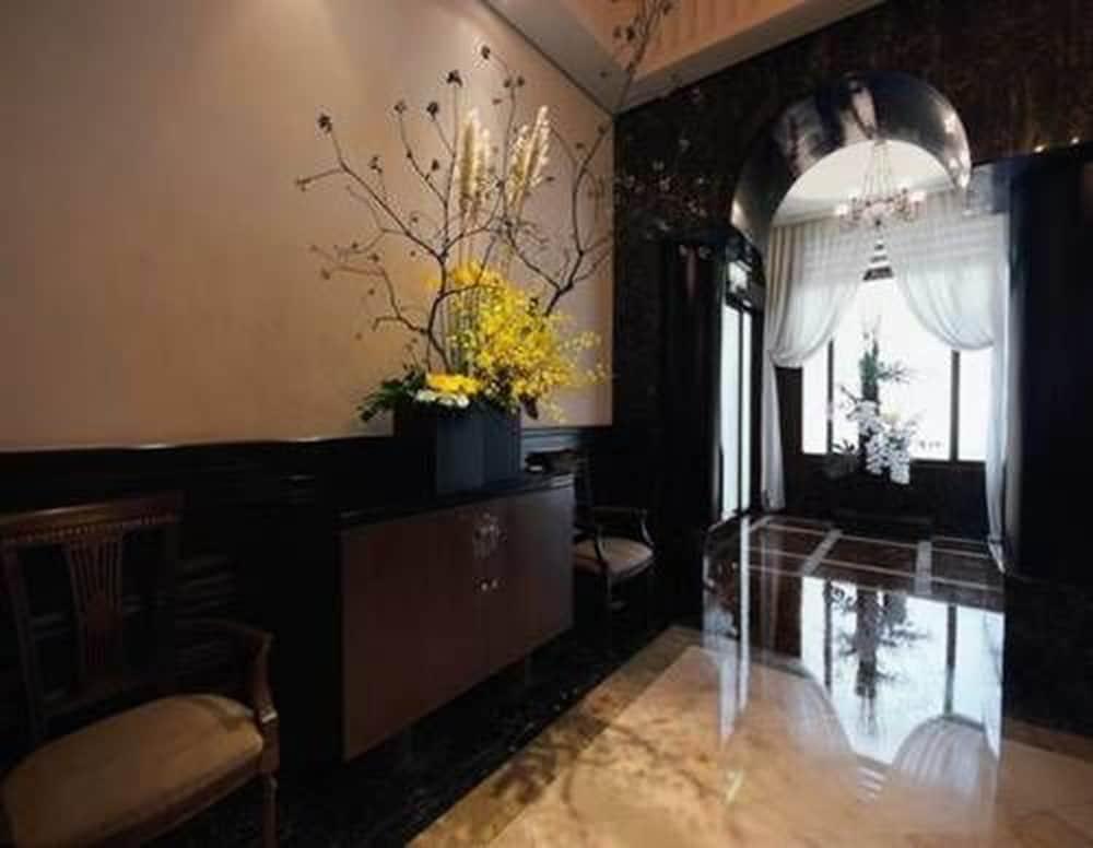 Welcome Hotel Taipei Dış mekan fotoğraf