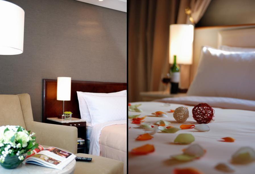 Welcome Hotel Taipei Dış mekan fotoğraf