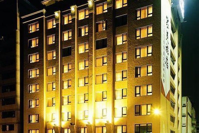 Welcome Hotel Taipei Dış mekan fotoğraf