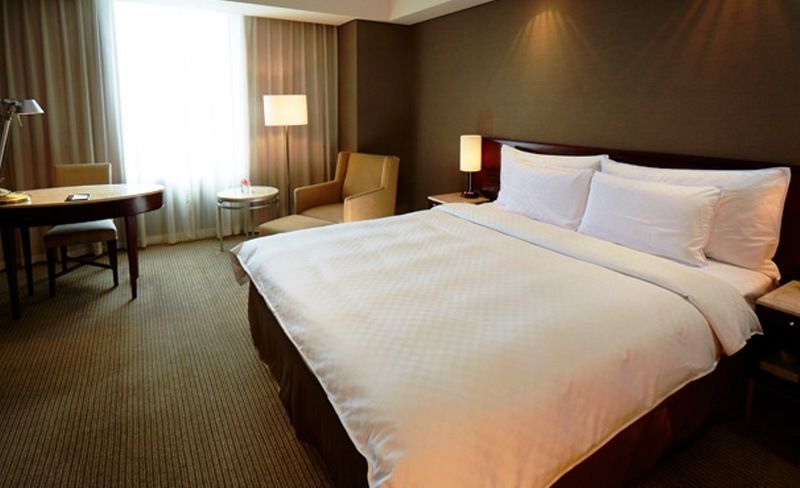 Welcome Hotel Taipei Dış mekan fotoğraf