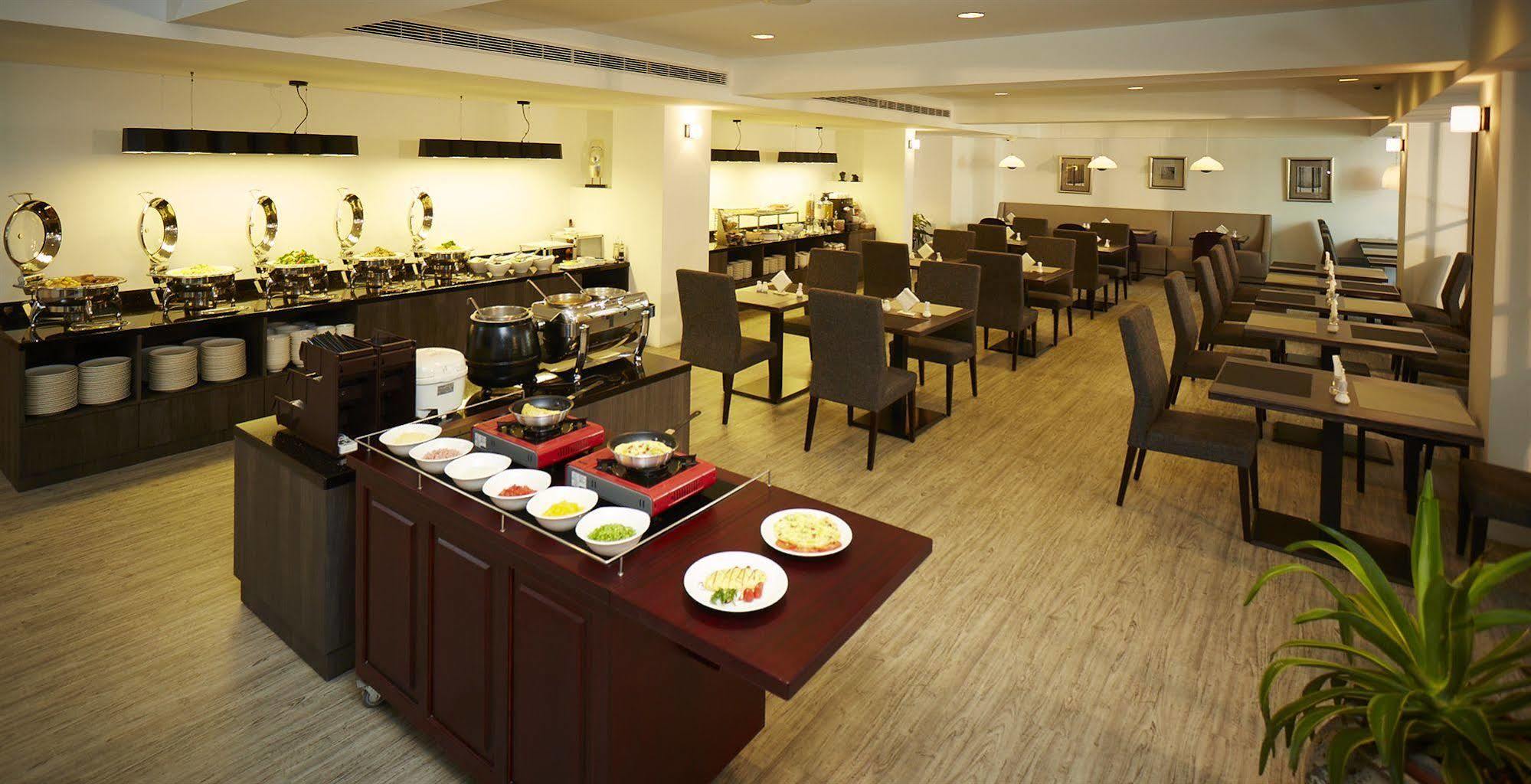 Welcome Hotel Taipei Dış mekan fotoğraf