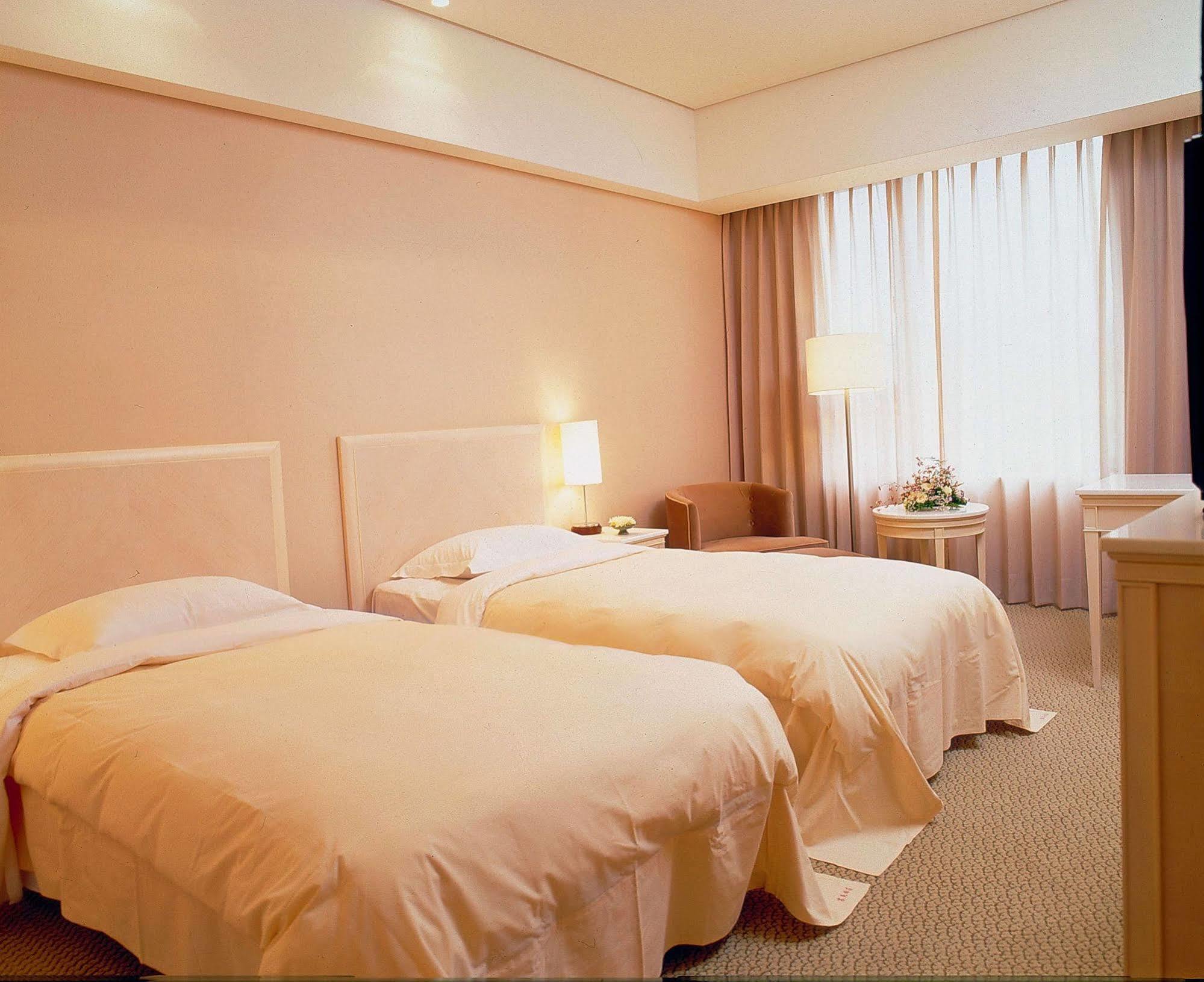 Welcome Hotel Taipei Dış mekan fotoğraf