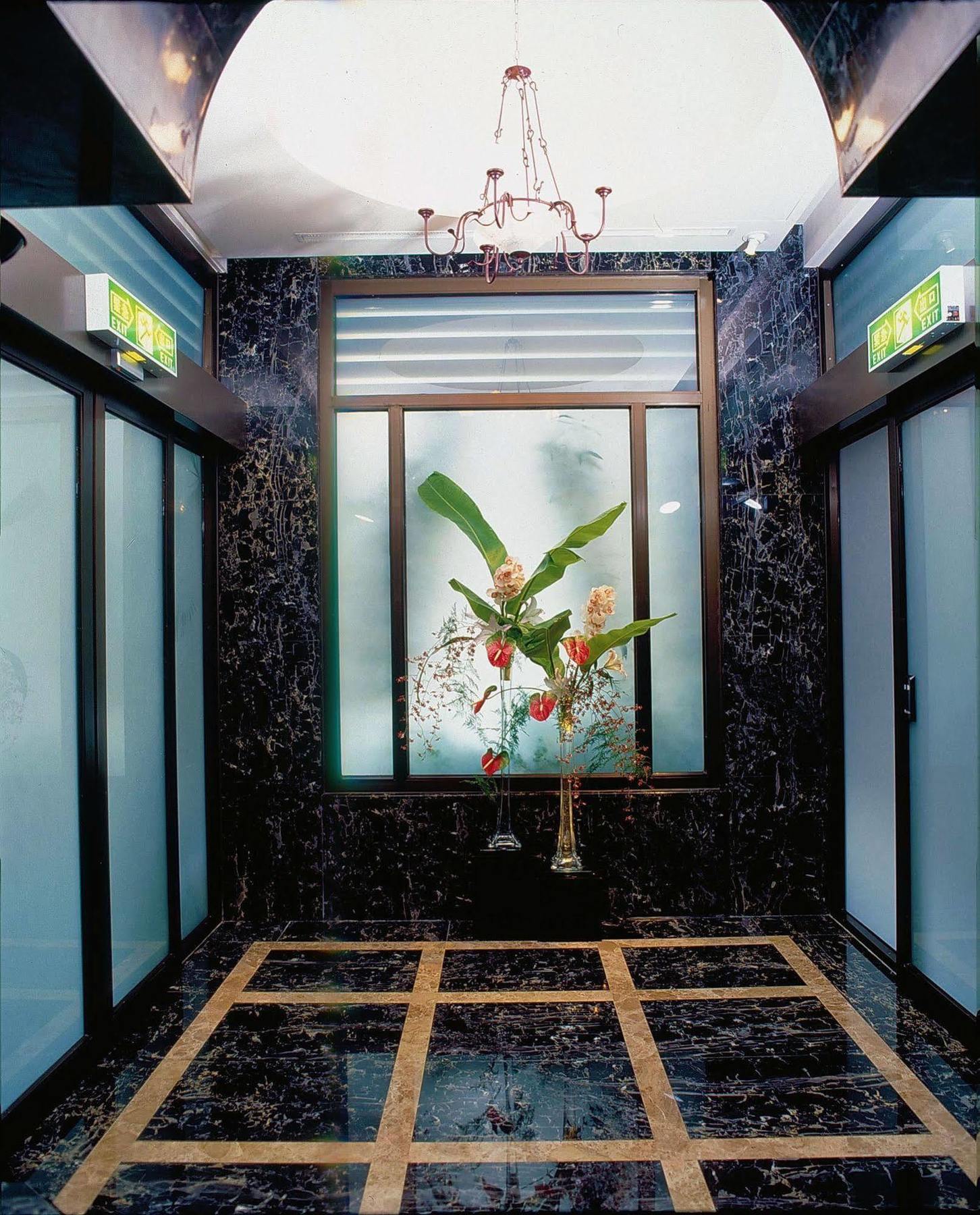 Welcome Hotel Taipei Dış mekan fotoğraf