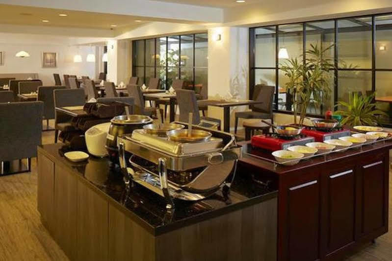 Welcome Hotel Taipei Dış mekan fotoğraf