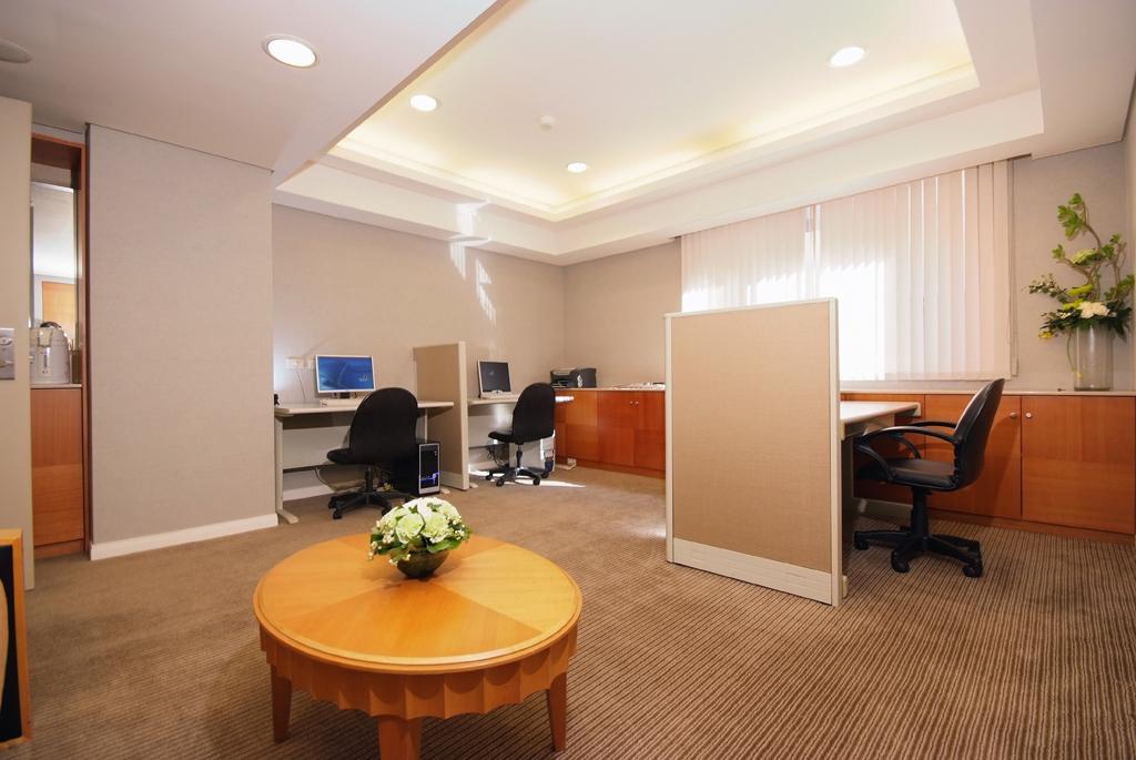Welcome Hotel Taipei Dış mekan fotoğraf