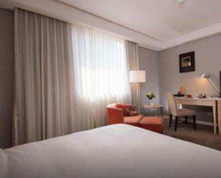 Welcome Hotel Taipei Dış mekan fotoğraf