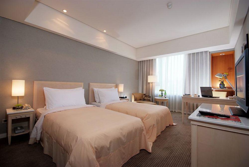 Welcome Hotel Taipei Dış mekan fotoğraf