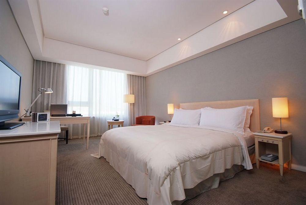 Welcome Hotel Taipei Oda fotoğraf